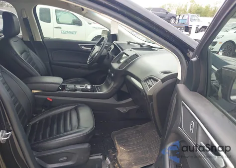 2020 Ford Edge Sel из США, поврежденный, VIN 2FMPK3J97LBA49914